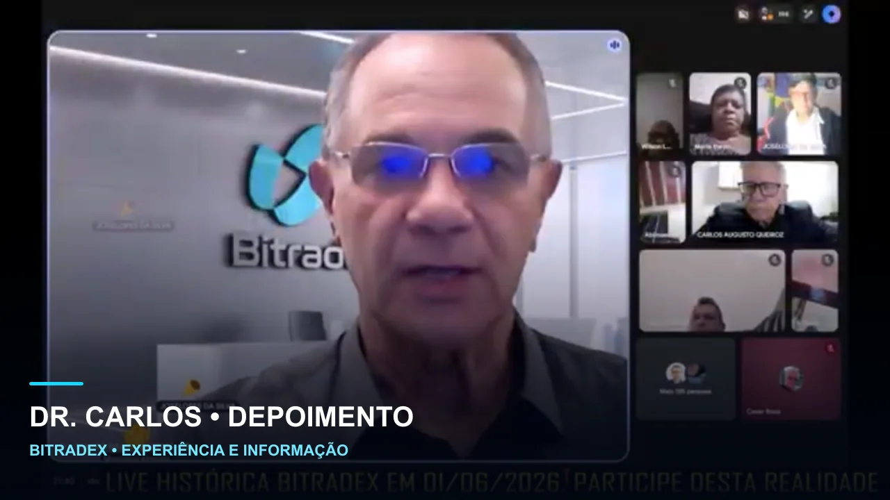 Depoimento do Dr. Carlos