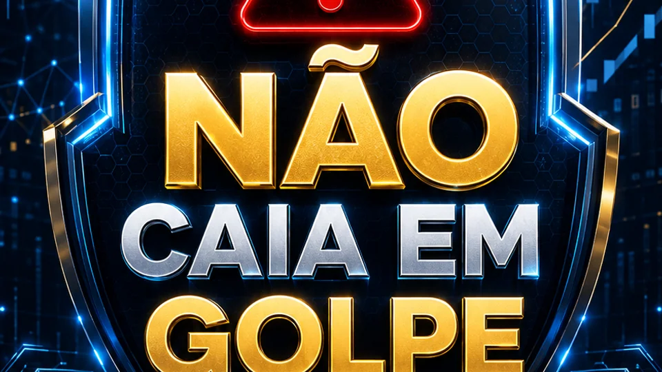 Não caia em golpe